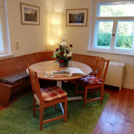 Ferienwohnung Fuer Naturfreunde Rathmannsdorf Extérieur photo