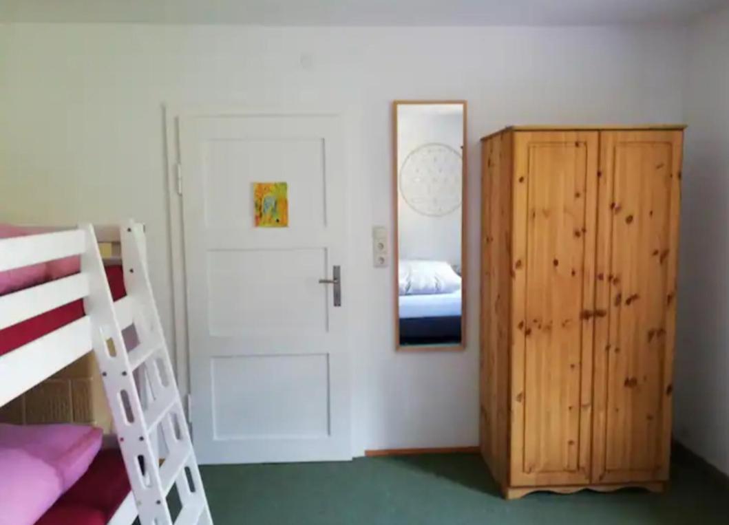 Ferienwohnung Fuer Naturfreunde Rathmannsdorf Extérieur photo