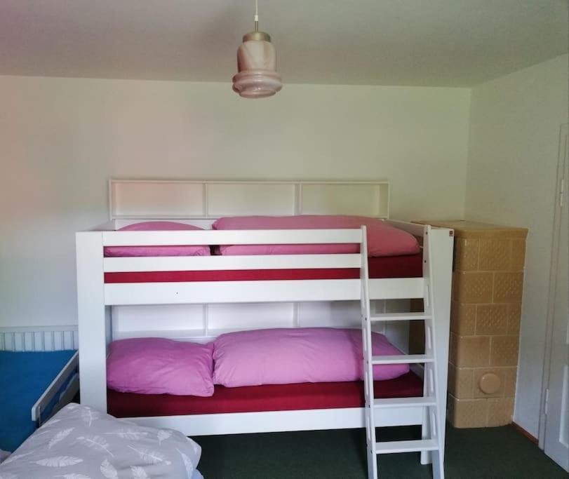 Ferienwohnung Fuer Naturfreunde Rathmannsdorf Extérieur photo