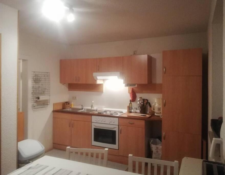 Ferienwohnung Fuer Naturfreunde Rathmannsdorf Extérieur photo