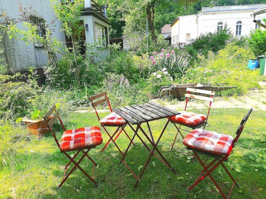 Ferienwohnung Fuer Naturfreunde Rathmannsdorf Extérieur photo