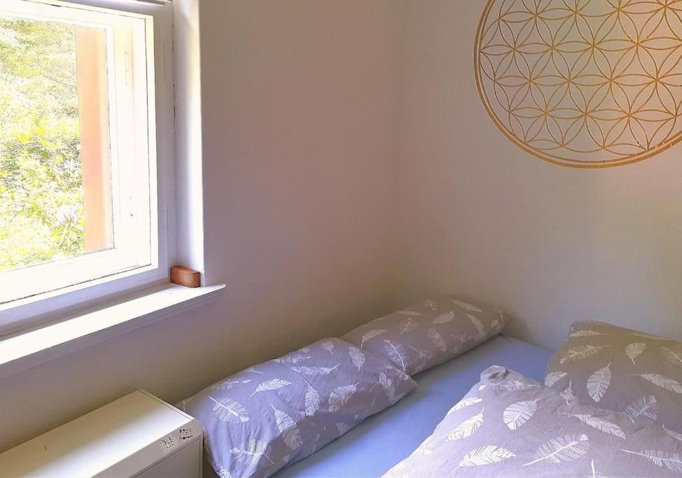 Ferienwohnung Fuer Naturfreunde Rathmannsdorf Extérieur photo