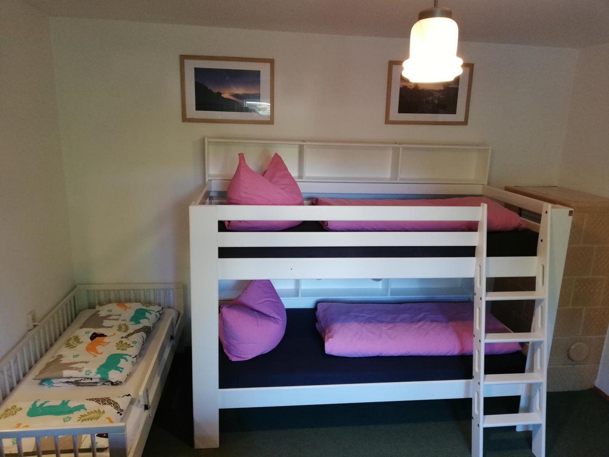 Ferienwohnung Fuer Naturfreunde Rathmannsdorf Extérieur photo