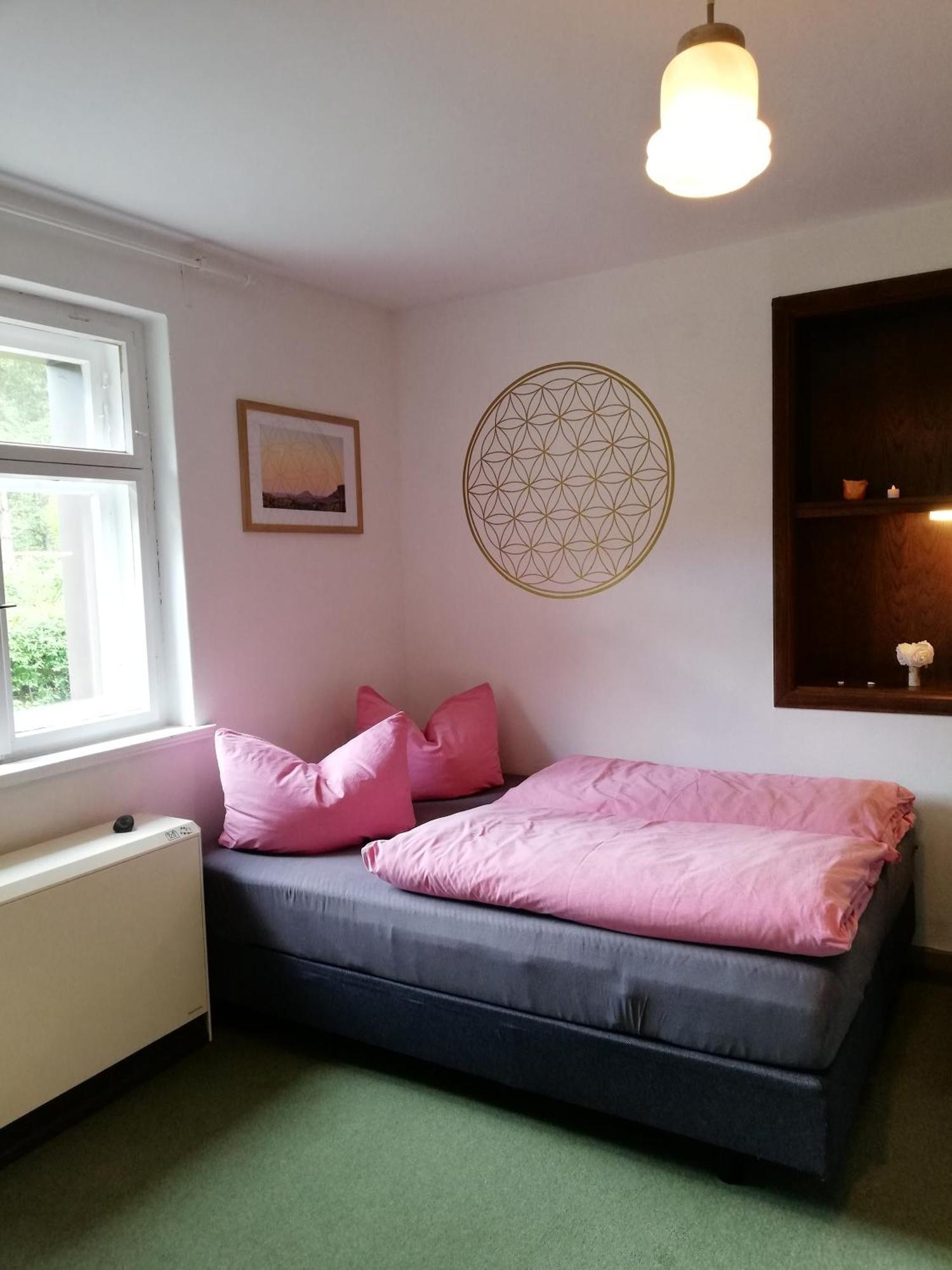 Ferienwohnung Fuer Naturfreunde Rathmannsdorf Extérieur photo
